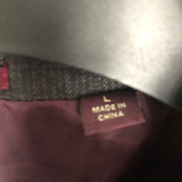 Johnston & Murphy Men's sport jacket in size L - Picture 3 of 3